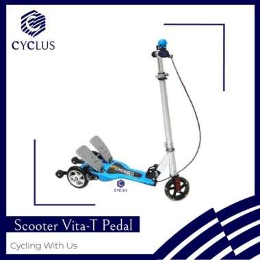 Instan - Skuter Injak / Scooter Injak Vita-T