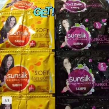 Sunsilk Shampoo