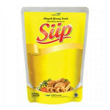 Minyak goreng SIIP 1800 ml