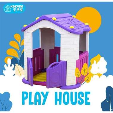 Play House CHD-350 (Rumah-rumahan)