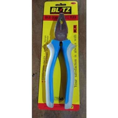 Tang Kombinasi 8 inch BLITZ