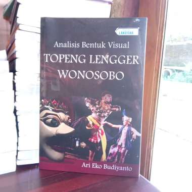 ANALISIS BENTUK VISUAL TOPENG LENGGER WONOSOBO