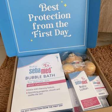 Sebamed Package Sebamed Baby
