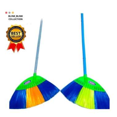 Sapu Senar / Sapu Nilon / Sapu Ijuk Senar Lantai