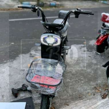 Sepeda Listrik Uwinfly Dragonfly 5 Plus (DF5+) Versi Terbaru DF3