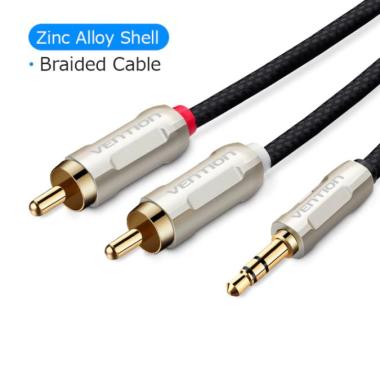 Jual Swans Interconnect Cable Rca To Mini Ofc High Graded Online