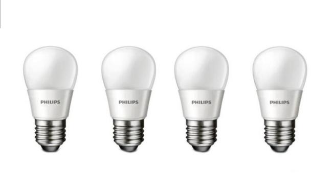 Jual Lampu Led Philips 4 Watt Terbaru 2020 Murah Blibli Com