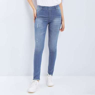 Harga Point One Jeans Blue Terbaru Juni 