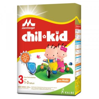 Promo Harga Morinaga Chil Kid Gold Madu 200 gr - Blibli