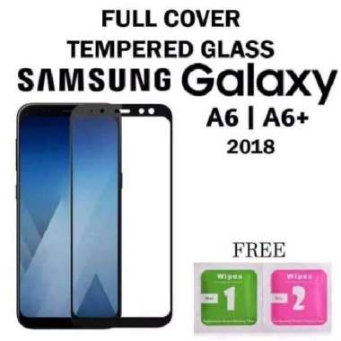 Tempered Glass Samsung Galaxy A6 / A6 Plus A6 Plus