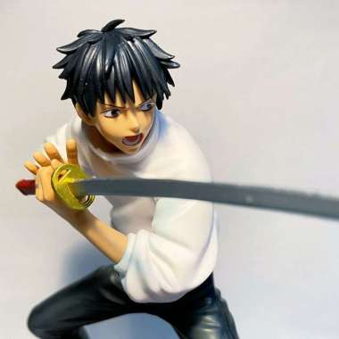 Action Figure Yuta Okkotsu Juiutsu Kaisen Limited Banpresto