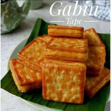 Kue Gabin Tape Original