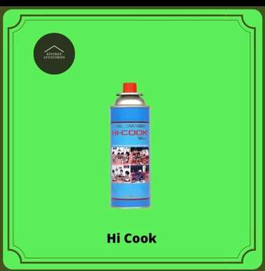 Hi Cook