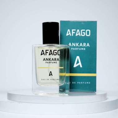 Parfum Cowok Tahan Lama 24 jam Ori Parfum Branded Wangi Afago Ankara Ankara