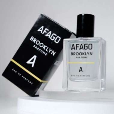Parfum Cowok Tahan Lama 24 jam Ori Parfum Branded Wangi Afago Ankara Brooklyn