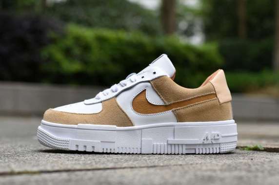 air force 1 double platform