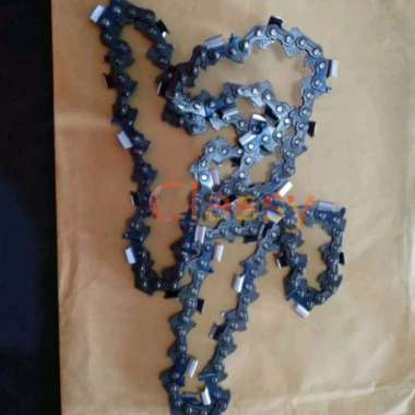 Rantai Gergaji Chainsaw 38T Untuk Bar 22 inchi