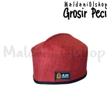 Peci Turky Ghoni Songkok Kopyah Turki Peci Ghoni Model Terbaru 7 Merah