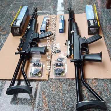 pcp ak lipat mini magazine