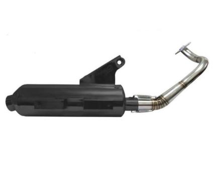 VND Knalpot Motor Stainless Steel for Honda Beat