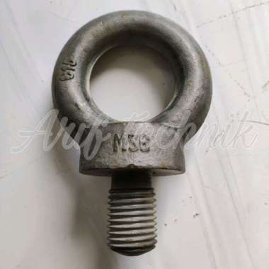 Eye bolt m36 / mata baut gantung 36mm