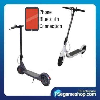 NEW Scooter / Skuter Listrik Lipat / Scooter listrik Digital Lipat