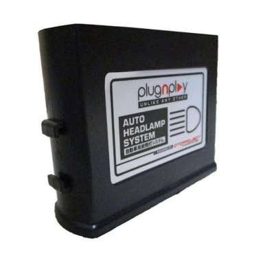 Auto Headlamp System Lampu Utama All New Yaris