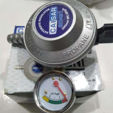 PROMO REGULATOR GAS CAISAR SMART Regulator gas LPG Premium Quality SNI winn