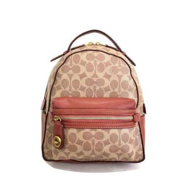 Jual Coach Backpack Terbaru - Harga 
