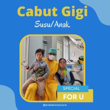 CABUT GIGI