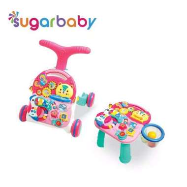 Dorongan Bayi Sugarbaby 10In1 Coco Push Walker Baby Alat Belajar Jalan Anak Sugarbaby Termurah Kado 