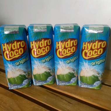 HYDRO COCO 250 ML