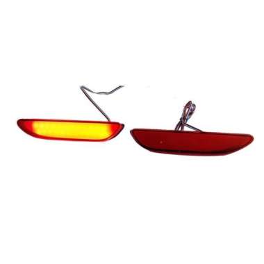 Lampu Bumper Sienta 3004 Merah