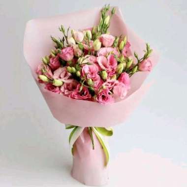 Buket Bunga Low Budget | Buket Murah | Buket Mawar