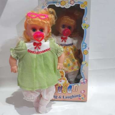 BONEKA SUSAN