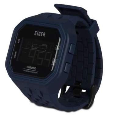 Jam Tangan Eiger Original Linville Navy