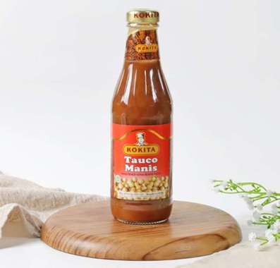 Kokita Tauco l Tauco Salted l Tauco Manis - 400 Gram Tauco Manis