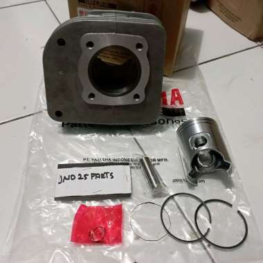 BLOK SEHER KOMPLIT YAMAHA FIZR YP-1 ORI YGP