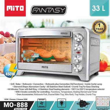 Jual Oven Listrik Harga Merek Terbaik Blibli Com