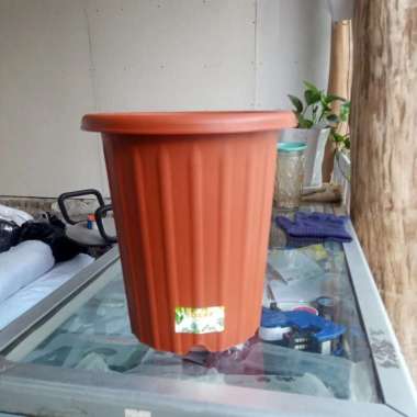 Pot Yogap -Ypt 17(Merah Bata)Grosir