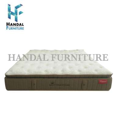 Hanya Kasur Spring Bed Pocket Latex Romance Nottingham 160 x 200