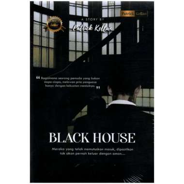 NOVEL BLACK HOUSE - PATRICK KELLAN