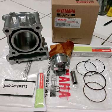BLOK SEHER KOMPLIT PLUS THREENBON YAMAHA NMAX AREOX LEXI 2DP ORI YGP