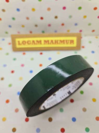 ISOLASI BUSA DOUBLE TAPE FOAM (MOUNTING TAPE) - TEBAL