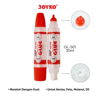Liquid Glue Lem Cair Joyko GL-501 30ml