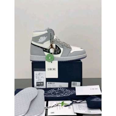 dior jordan grey