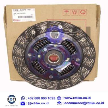 PLAT KAMPAS KOPLING SIGRA CALYA DAIHATSU D31250-BZ270-001