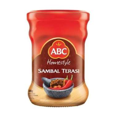 ABC Homestyle Sambal Terasi 180 gr