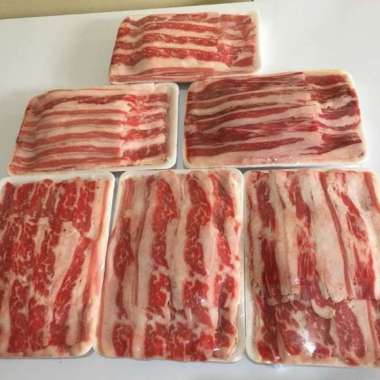 daging import, shortplate US swift SEGAR 1 kg