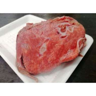 daging paru sapi lokal bali 500 gram SEGAR dan BERKUALITAS
